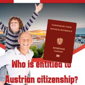 Who is Eligible for Austrian Citizenship? (✔️Updated Guide 2024)